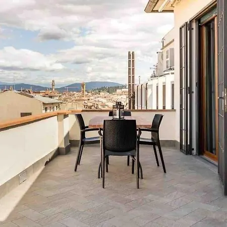 Penthouse With Private Terrace On