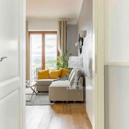 Apartment Penthouse With Private Terrace On Florence