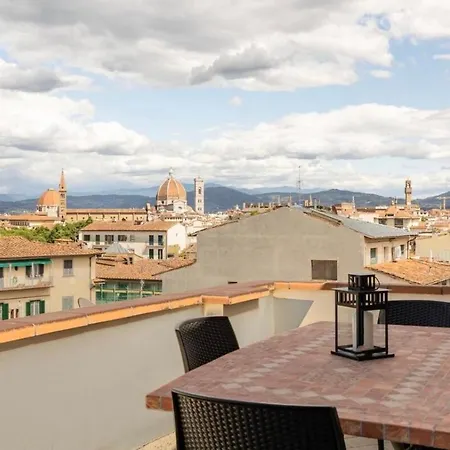 Apartment Penthouse With Private Terrace On *